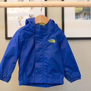 The North Face 6-12M Waterproof Jacket